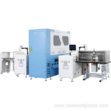 Sealing Machine For Filling Machine